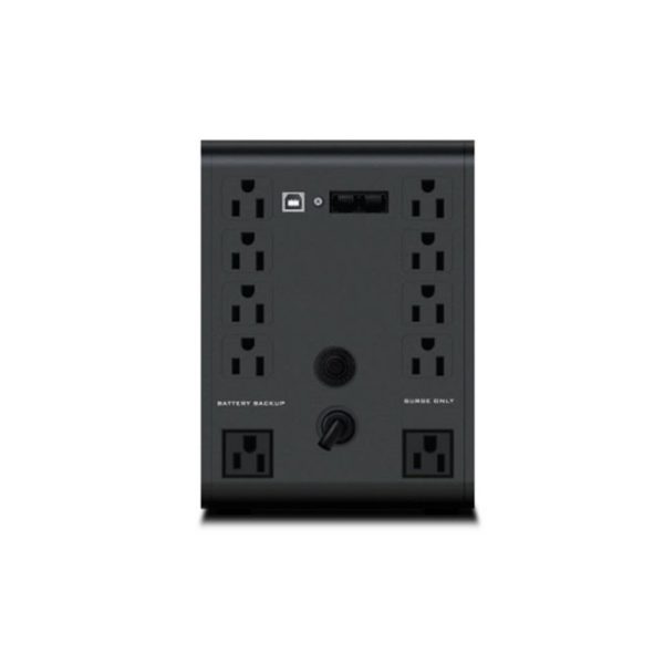Ups CDP Interactivo 1500 va 900w COLOR Negro - Imagen 3