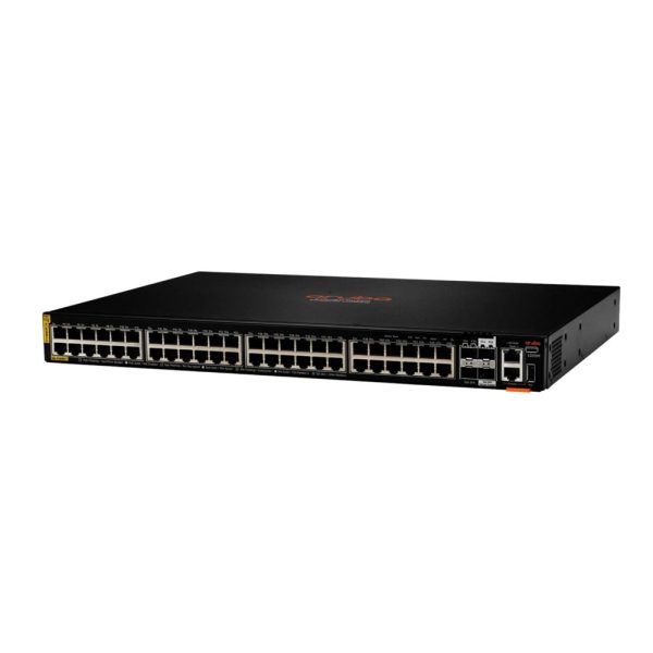 Aruba 6200M 48G CL4 PoE 4SFP+ Sw - Imagen 4