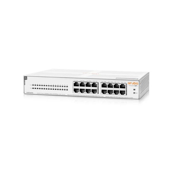 Switch ARUBA Instant On 1430 16G Class4 PoE 124W Switch