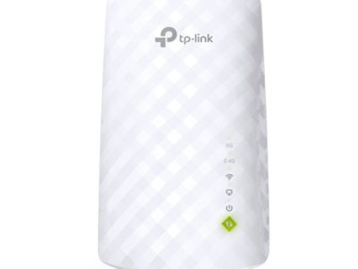 Extensor de Rango TPLINK Inalámbrico de Pared Doble Banda Ac750 COLOR Blanco
