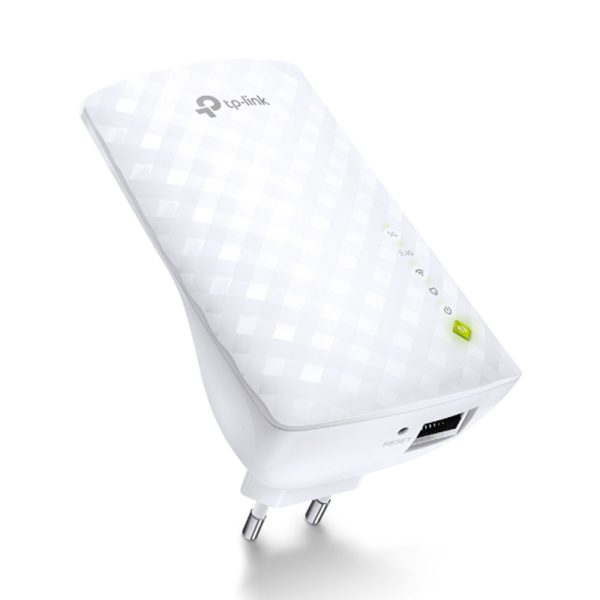 Extensor de Rango TPLINK Inalámbrico de Pared Doble Banda Ac750 COLOR Blanco - Imagen 3