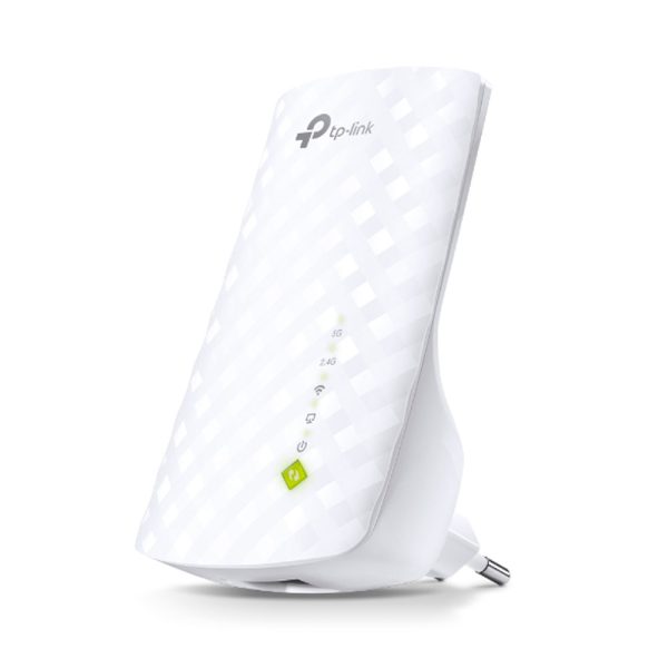 Extensor de Rango TPLINK Inalámbrico de Pared Doble Banda Ac750 COLOR Blanco - Imagen 4