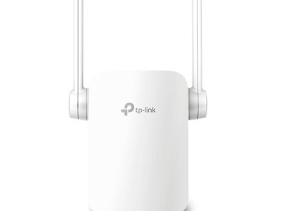 Extensor de Rango TPLINK Inalámbrico de Conector de Pared Dual Band Ac 750 2 Antenas Externas COLOR Blanco