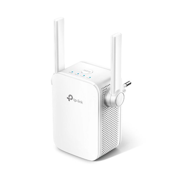 Extensor de Rango TPLINK Inalámbrico de Conector de Pared Dual Band Ac 750 2 Antenas Externas COLOR Blanco - Imagen 3