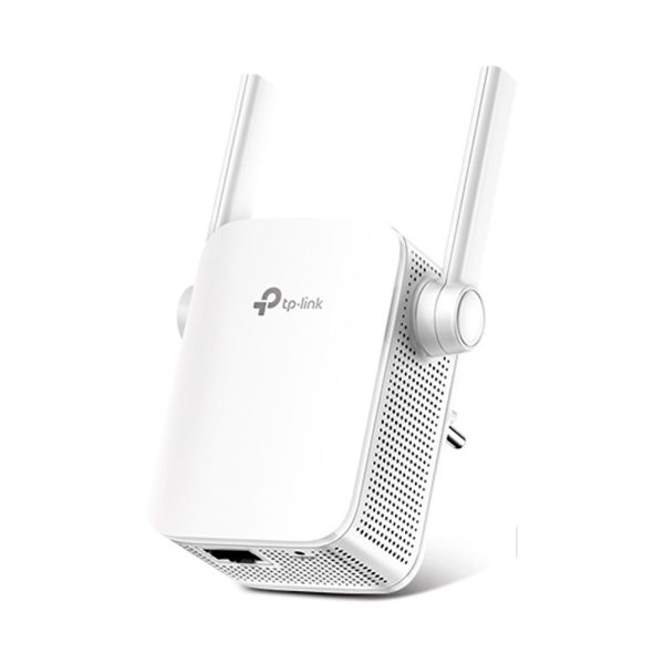 Extensor de Rango TPLINK Inalámbrico de Conector de Pared Dual Band Ac 750 2 Antenas Externas COLOR Blanco - Imagen 4
