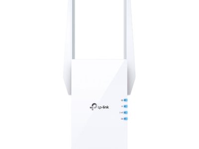 Extensor de Red TPLINK Wifi AX1500 COLOR Blanco