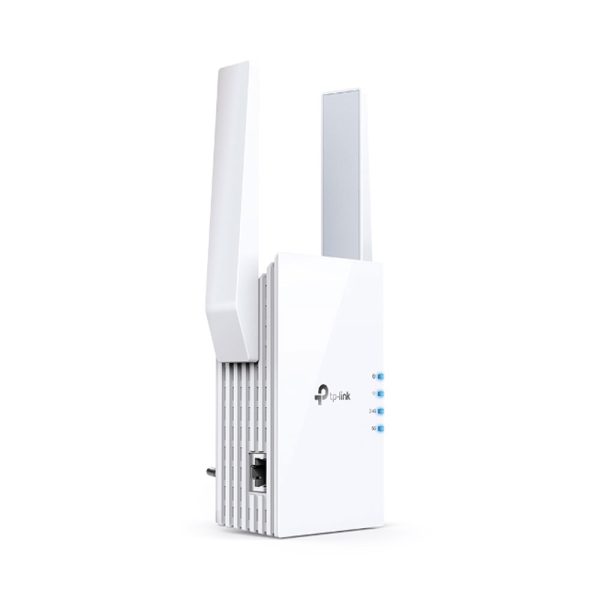 Extensor de Red TPLINK Wifi AX1500 COLOR Blanco - Imagen 4