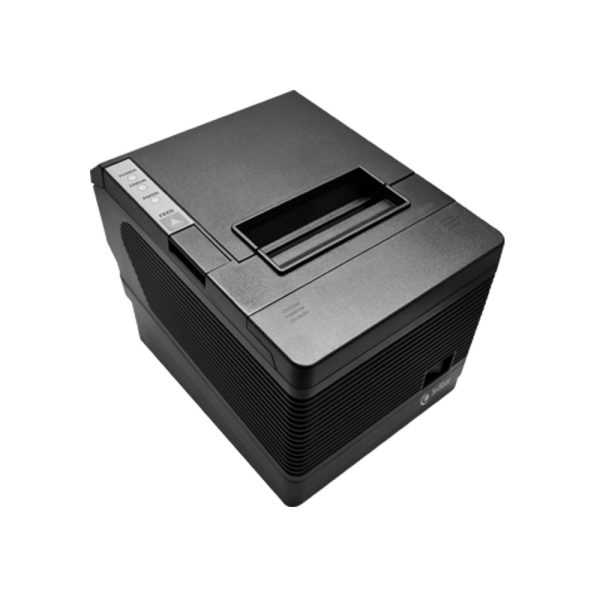 Impresora Térmica Directa De Recibos 3nstar de 80mm USB/LAN Negra - Imagen 3