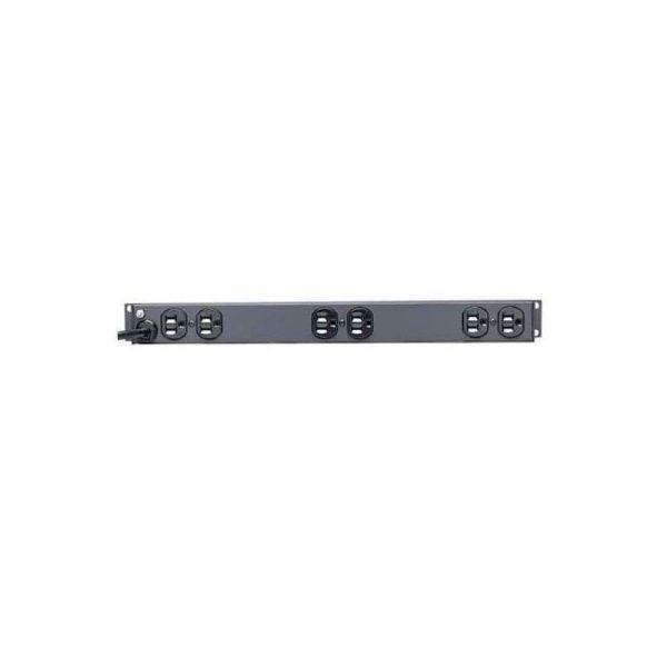 Barra de Contactos RS 1215 TRIPPLITE Para Instalación en Rack 1U COLOR Gris - Imagen 3
