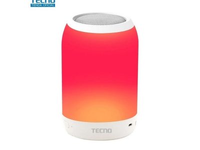 Parlante Bluetooth Tecno S2 Blanco