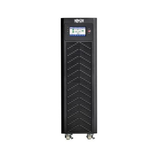 UPS Trifásico de Doble Conversión de 208V / 220V / 120V / 127V 10kVA/kW - FP de Uno, 1 Serie de Baterías Internas - Imagen 3