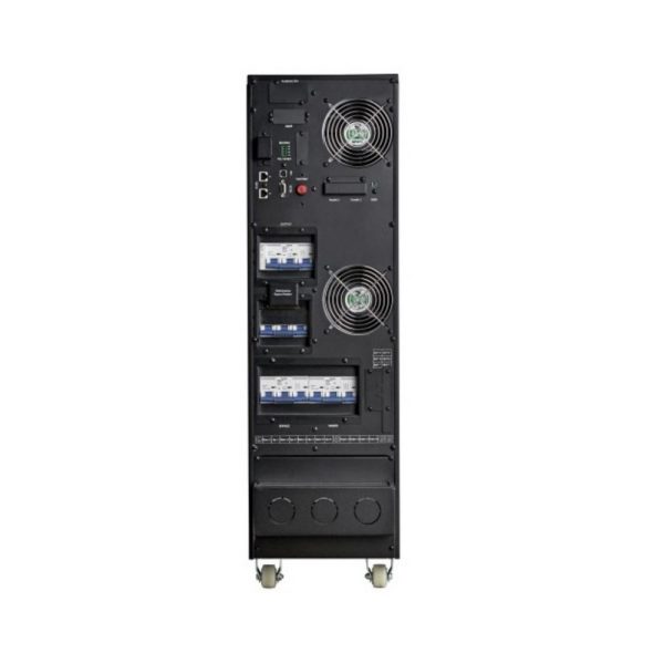 UPS Trifásico de Doble Conversión de 208V / 220V / 120V / 127V 10kVA/kW - FP de Uno, 1 Serie de Baterías Internas - Imagen 5