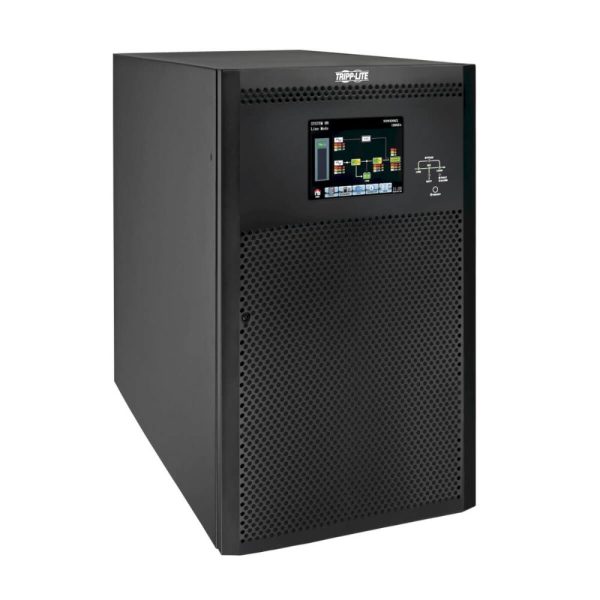SmartOnline S3MX Series 3-Phase 380/400/415V 120kVA 108kW On-Line Double-Conversion UPS