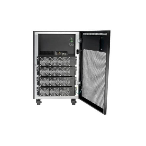 SmartOnline S3MX Series 3-Phase 380/400/415V 120kVA 108kW On-Line Double-Conversion UPS - Imagen 4