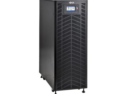 UPS Trifásico de Doble Conversión de 208V / 220V / 120V / 127V 50kVA/kW - FP de Uno, se Requieren Baterías Externas