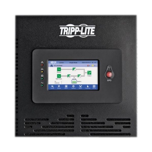 UPS Trifásico de Doble Conversión de 208V / 220V / 120V / 127V 50kVA/kW - FP de Uno, se Requieren Baterías Externas - Imagen 5