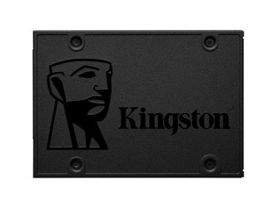 Unidad de estado solido ssd kingston A400 120GB 2.5