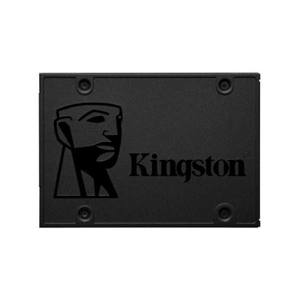 Unidad De Estado Solido SSD KINGSTON A400 480GB 2.5 COLOR Negro - Imagen 3