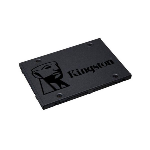 Unidad De Estado Solido SSD KINGSTON A400 480GB 2.5 COLOR Negro - Imagen 4