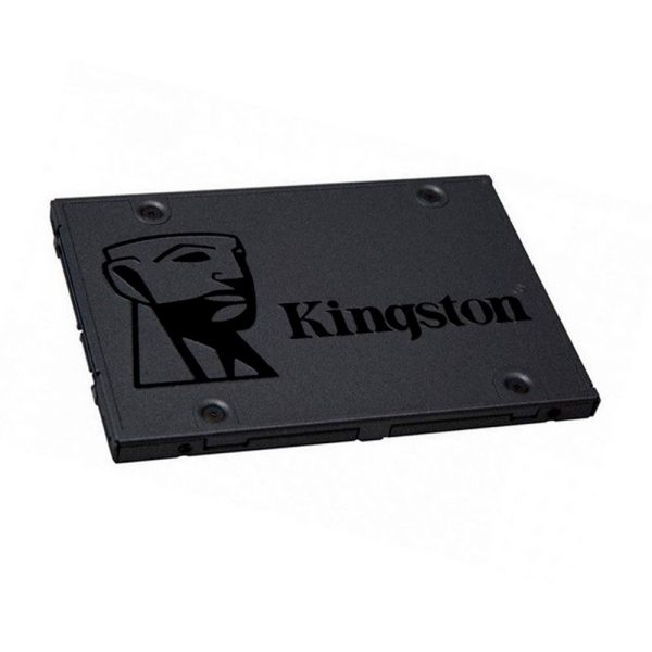 Unidad De Estado Sólido SSD KINGSTON A400 960GB 2.5 COLOR Negro - Imagen 3
