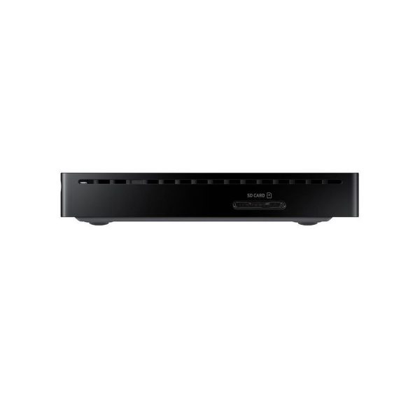 PLAYER SAMSUNG  SBB-SSN,Procesador: Cortex-A72 1.7GHz Quad Core CPU, GPU:2D & 3D Graphics Engine, Up to 3840x2160. 32bpp, Supports OpenGL ES,Almacenamiento: 8GB (3.75GB Occupied by O/S, 4.25GB Available,),Memoria: 2.5GB 96bit DDR3-933 (1866MHz),Conectividad: USB 2.0 Port x 2 / HDMI 2.0  / RJ-45, RS232 In/Out(Stereo), IR In, Audio out, SO: Samsung P - Imagen 3