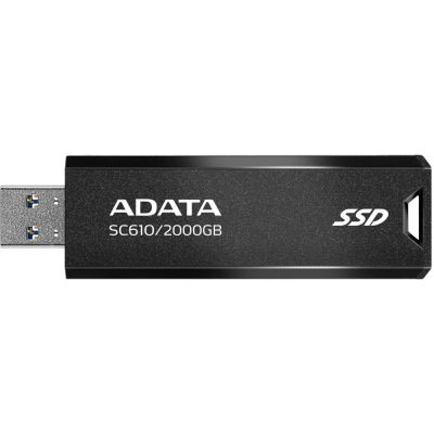 SSD EXTERNO MINI NEGRO C610  2TB TIPO USB