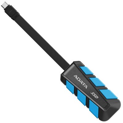 SSD EXTERNO 1TB TIPO C  / CABLE INCLUIDO