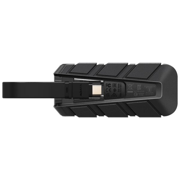 SSD EXTERNO 1TB TIPO C  / CABLE INCLUIDO - Imagen 3