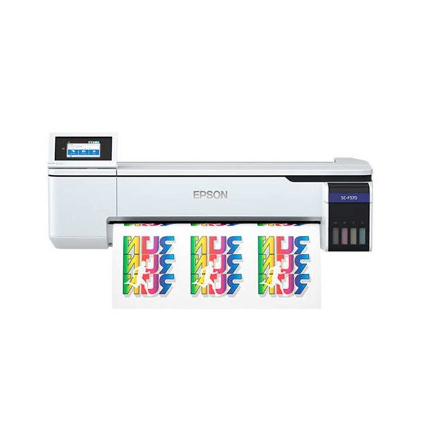 Impresora SURECOLORSCF F570LA - Imagen 4