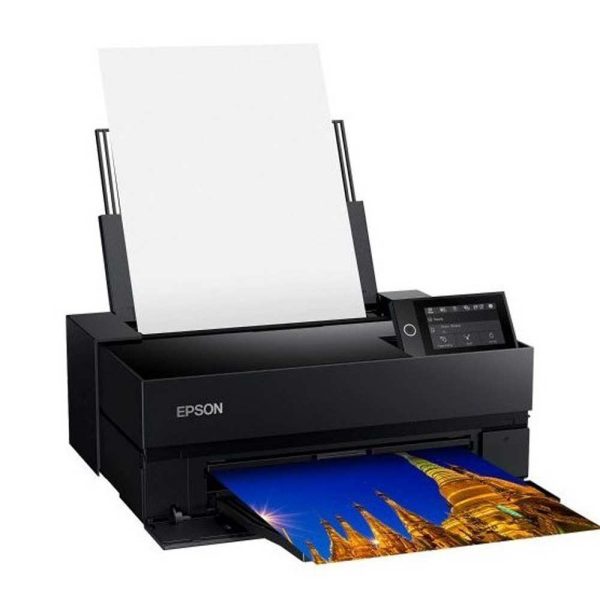 Impresora SURECOLORSCF F571LA - Imagen 3
