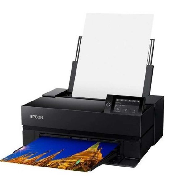 Impresora SURECOLORSCF F571LA - Imagen 4