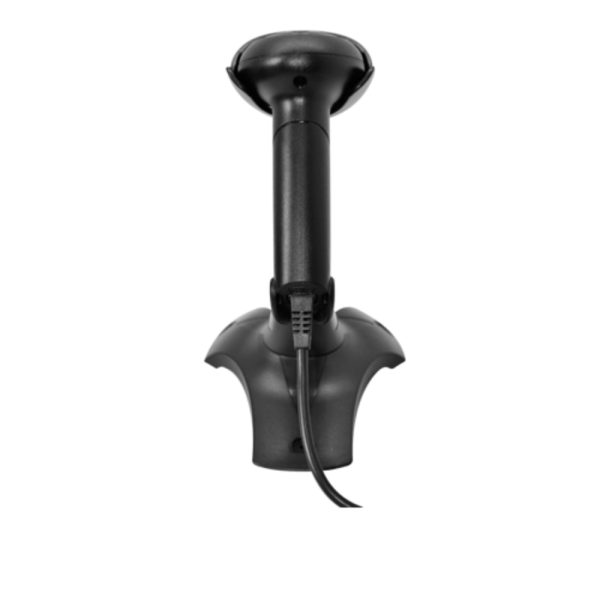 Escáner 3NSTAR de código de barras de mano Imager 1D con base - Imagen 3