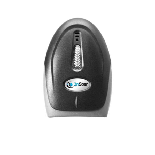 Escáner 3NSTAR de código de barras de mano Imager 1D con base - Imagen 4