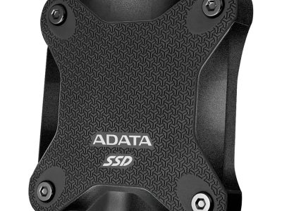Memoria SSD ADATA Externa Antigolpes SD620 1TB Negro