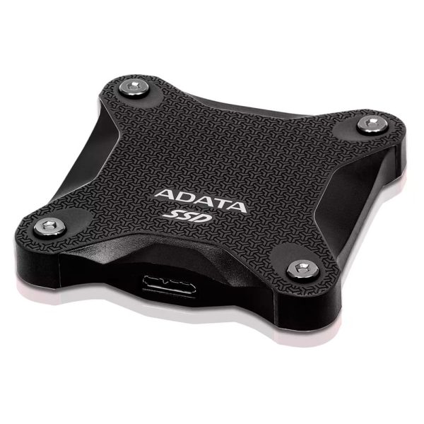 Memoria SSD ADATA Externa Antigolpes SD620 1TB Negro - Imagen 3