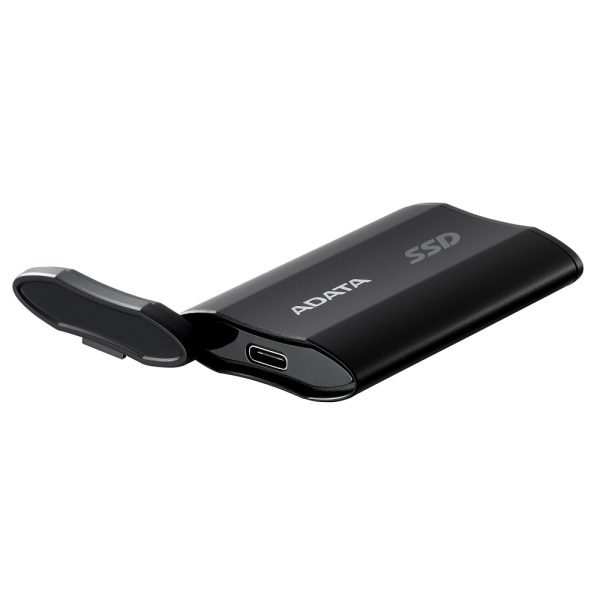 SSD EXTERNO ULTRAPORTABLE ANTIGOLPES/AGUA IP68 NEGRO SD810 1TB/TIPO-C - Imagen 3