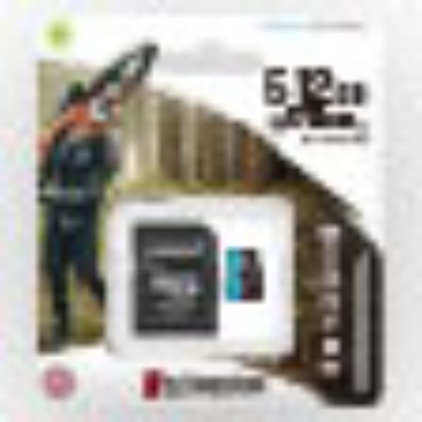 Memoria micro sd 512GB Canvas Go Plus Gen4 200MB/s A2 U3 V30 Card + Adapter - Imagen 3