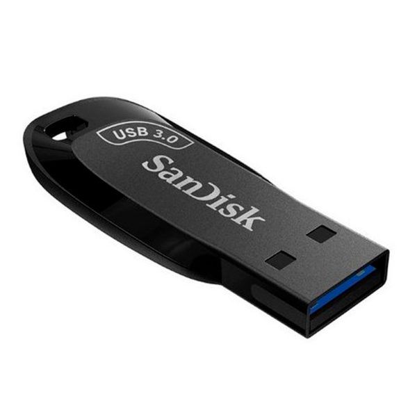 Memoria Usb SANDISK Ultra Shift 3.0 128GB COLOR Negro - Imagen 3