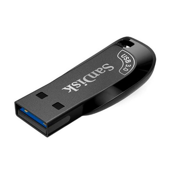 Memoria Usb SANDISK Ultra Shift 3.0 128GB COLOR Negro - Imagen 4