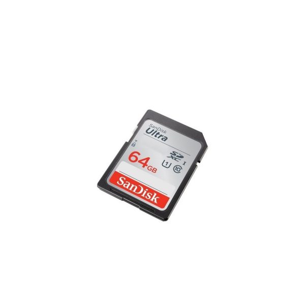 Tarjeta SD SanDisk Ultra SDHC/SDXC UHS-I  64GB 120Mb/s C10 U1 - Imagen 4