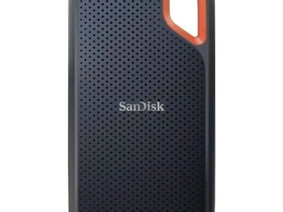 SSD Externo SanDisk Extreme Portable SSD 2TB 1050MB/s