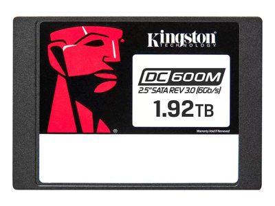 SSD 1920G DC600M (Mixed-Use) 2.5” Enterprise SATA