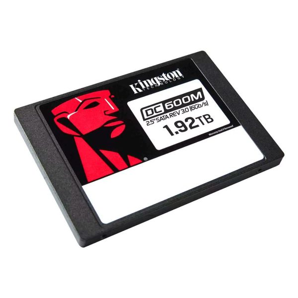 SSD 1920G DC600M (Mixed-Use) 2.5” Enterprise SATA - Imagen 3