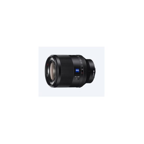 Lente Sony Planar T, FE 50mm F1.4 ZA SEL50F14Z Montura E de Sony