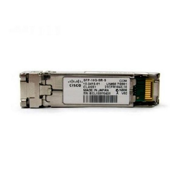 Cisco 10GBASE-SR SFP Module - Imagen 5