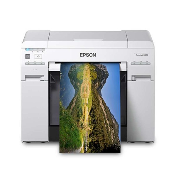 Impresora SureLab D870 - Imagen 3