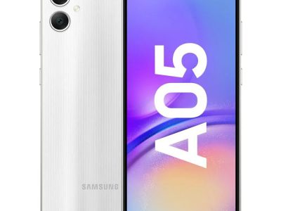 Galaxy-A05 4gb 128gb SILVER