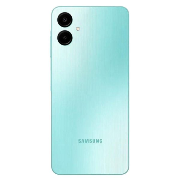 Galaxy-A06 4GB 128GB LIGHT GREEN - Imagen 4