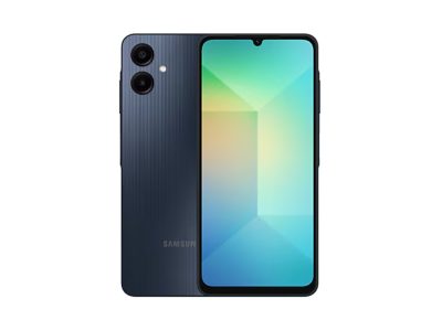 Galaxy-A06 64Gb Single SIM 4GB_64GB BLACK