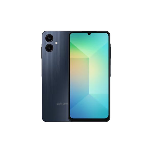 Galaxy-A06 64Gb Single SIM 4GB_64GB BLACK